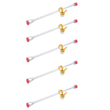 1Pc 20 Inch Sprayer Extension Pole 50Cm With Tip Guard Nozzle Seat