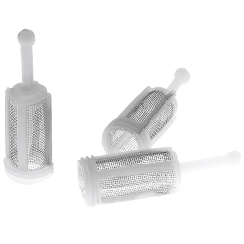 24 Pcs Universal Fine Mesh Disposable gravitation - Strainer 1