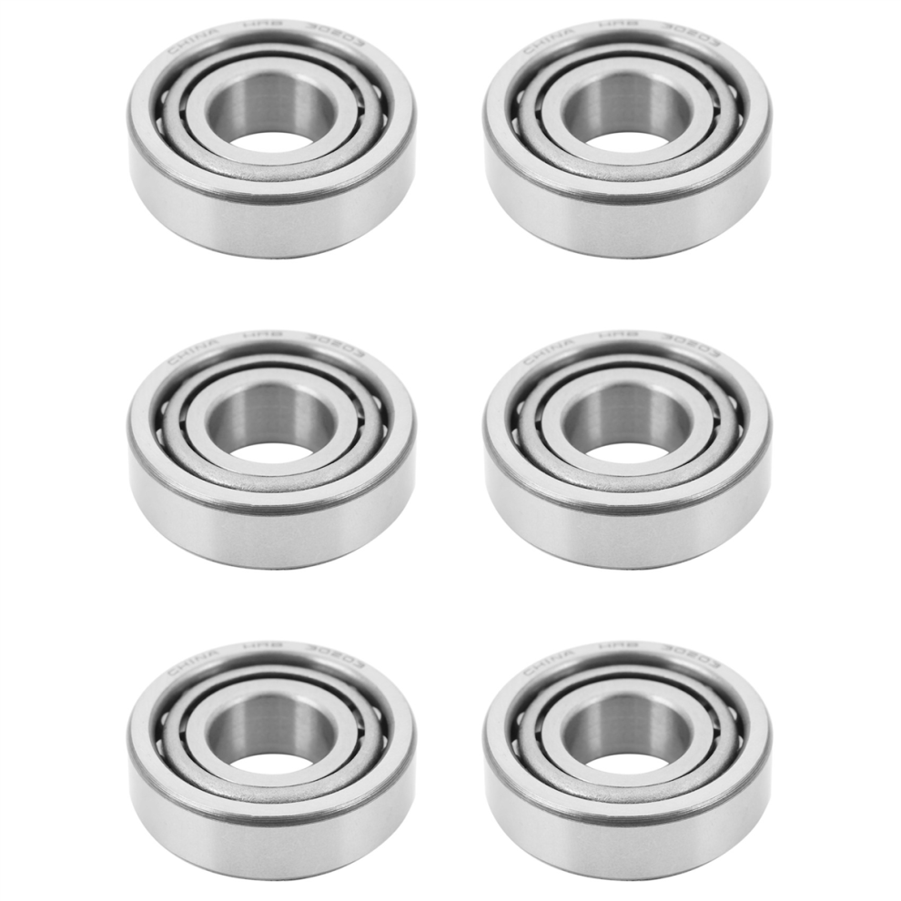 30203 Taper Roller Wheel Bearings 17X40x12 4713001653026