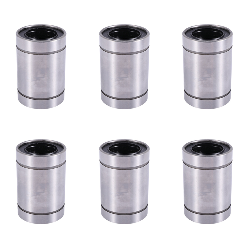 Lm25uu 25Mmx40mmx59mm Linear Motion Ball Bearing Bushing 4713001662899