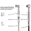 Grease Nozzle Adapter - Accessory 90 Degree Grease Coupler Adapter 6