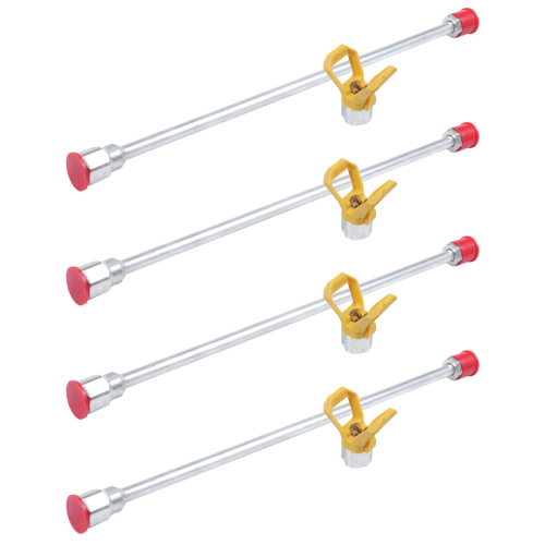 1Pc 20 Inch Sprayer Extension Pole 50Cm With Tip Guard Nozzle Seat