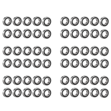 6903- Bearing ABEC-1 (10 Pcs) 17X30X7 mm 6903RS 61903 Bearing