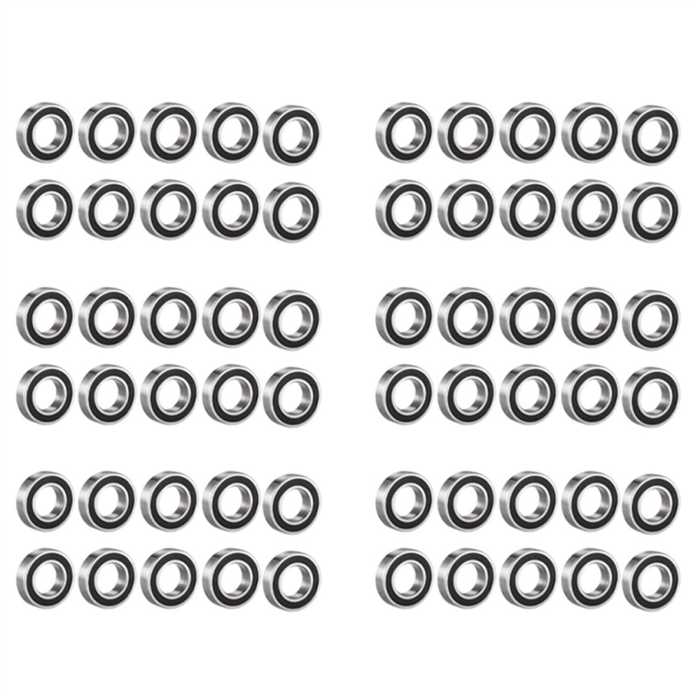 6903- Bearing Abec-1 (10 Pcs) 17X30x7 Mm 6903Rs 61903 Bearing 4713001653811