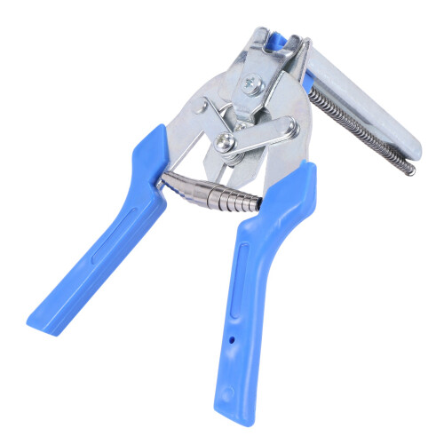 1 pc Hog Ring Plier and 600pcs M Clips Chicken Cage Welding Tools 1