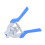 1 pc Hog Ring Plier and 600pcs M Clips Chicken Cage Welding Tools 3