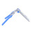 1 pc Hog Ring Plier and 600pcs M Clips Chicken Cage Welding Tools 4