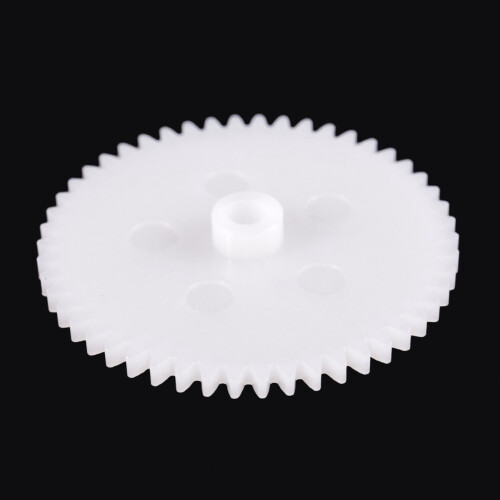 58 styles Plastic Gears Cog Wheels All The Module 0.5 Robot Parts 2