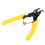 4 in 1 Snap Ring Pliers Plier Set DIY Circlip Combination Clip 5