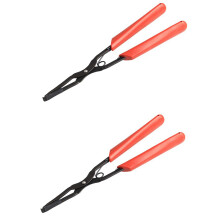 Fiber Optic Connector Plug and Clamp Pull Tool Pilers Stripper