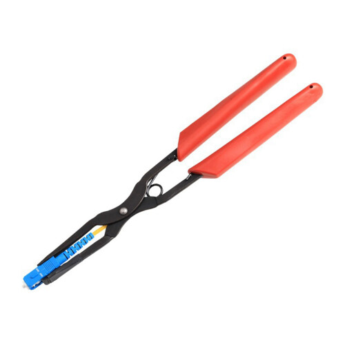 Fiber Optic Connector Plug and Clamp Pull Tool Pilers Stripper 1