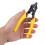 4 in 1 Snap Ring Pliers Plier Set DIY Circlip Combination Clip 4