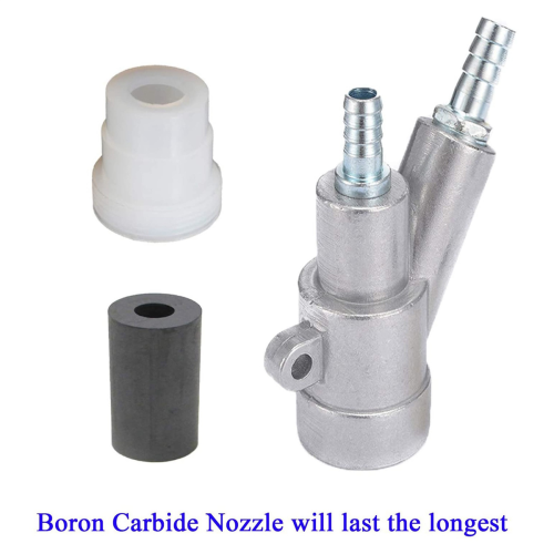 Air Sandblaster Sand Blasting Tools for Rust Dust Sand 2