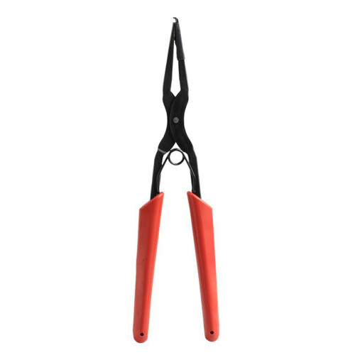 Fiber Optic Connector Plug and Clamp Pull Tool Pilers Stripper 1
