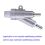 Air Sandblaster Sand Blasting Tools for Rust Dust Sand 5