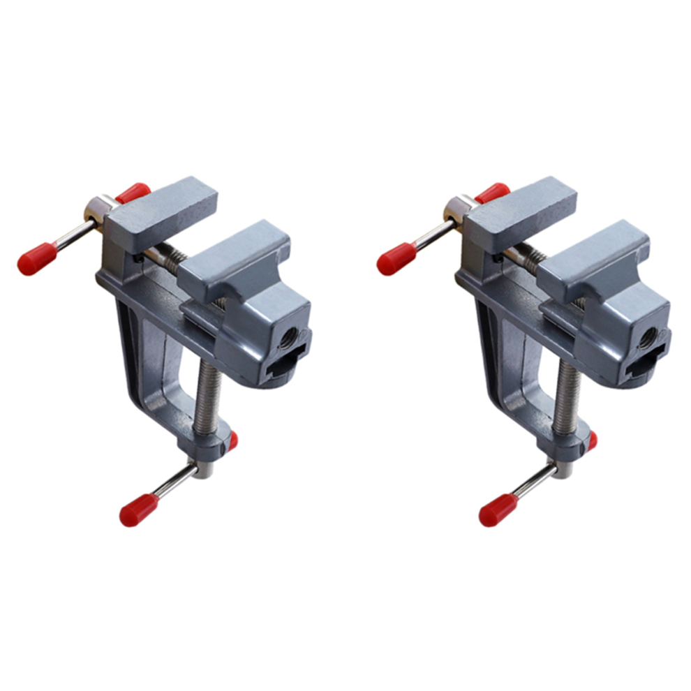 Portable Mini Table Vise Clamp Small Vice For Small Work Hobby 4713001655570