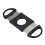 Oval-Shaped Cigar Cutter, Double Cut Blade 6