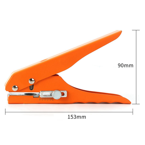 Edge Banding Punching Pliers Punching Tool 10MM Countersink Drill Bit 2
