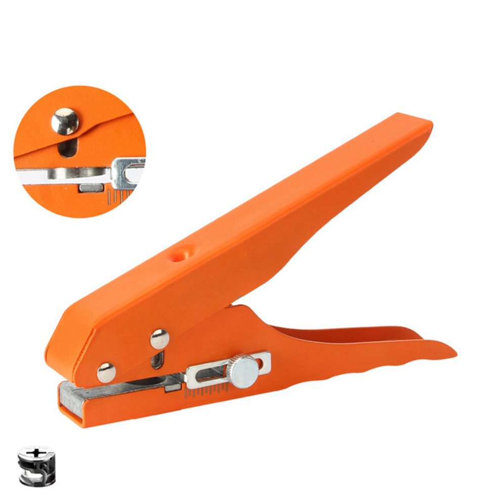 Edge Banding Punching Pliers Punching Tool 10Mm Countersink Drill Bit 4713001677886