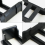 Hotswap-programmering Makro Gaming-tangentbord Svart 5