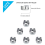 Airless Tip Seals for Airless Paint Nozzle Gasket (12 Pcs) 4