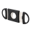 Oval-Shaped Cigar Cutter, Double Cut Blade 6