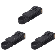 Coax Cable Stripper 3-Blade for RG58/59/62/3c/4c cables