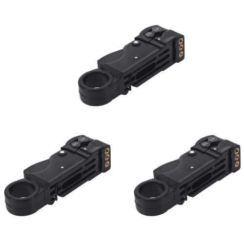 Coax Cable Stripper 3-Blade for RG58/59/62/3c/4c cables