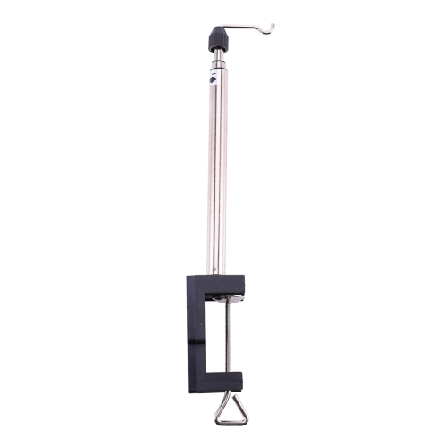 1Pc Electric Mini Drill Stand Flex Shaft With Stand Clamp Rotary Tool 2