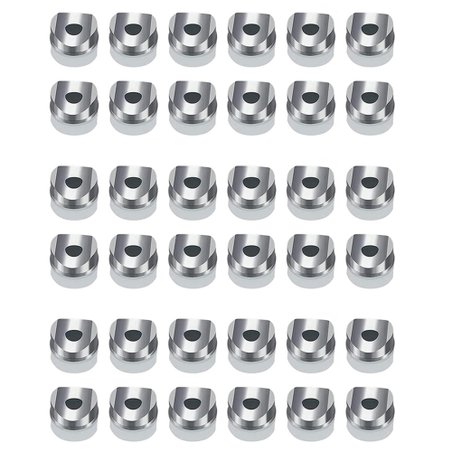 Airless Tip Seals for Airless Paint Nozzle Gasket (12 Pcs)
