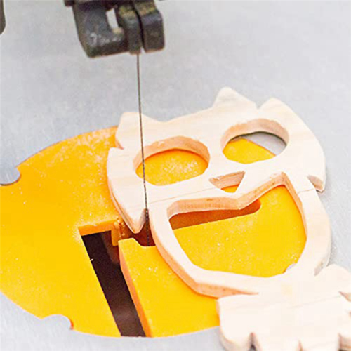 5 Inch Scroll Saw Blade 36 Pack for All Machines Require 5In. 1
