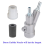 Air Sandblaster Sand Blasting Tools for Rust Dust Remove Sand 4
