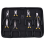 8PCs Mini Pliers Set,Diagonal Nose Wire End Cutting Cutter Plier 2