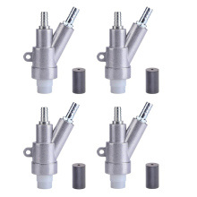 Air Sandblaster Sand Blasting Tools for Rust Dust Remove Sand