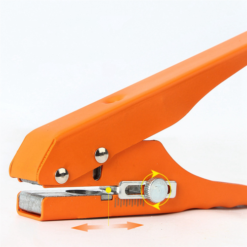 Edge Banding Punching Pliers Punching Tool Masking Pliers 8MM 2