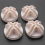 20 Pcs Grid Cube Connector ABS Connectors For Wire Shelving (White) 6