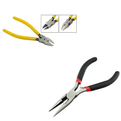 Heavy Duty Side / Wire Cutter / Plier 1