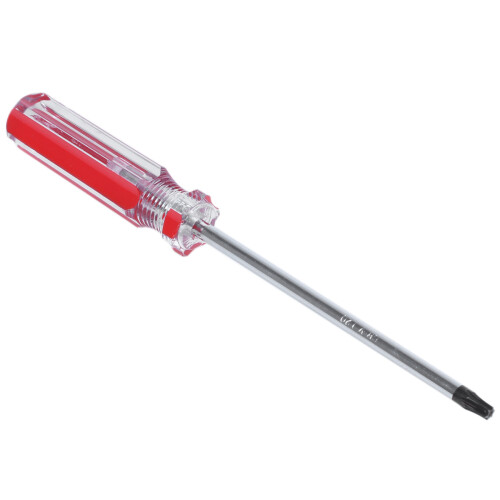 Plastic Handle T20 Security Torx Screwdriver Hand Tools 1