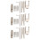 Motor Pinion Gear Puller Remover Tools Set Aluminium Alloy 1