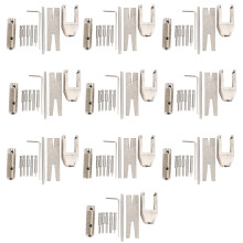 Motor Pinion Gear Puller Remover Tools Set Aluminium Alloy