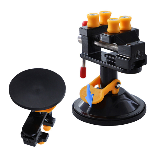 Portable Mini Table Vise Clamp for Small Work Hobby Craft Tool Vice 1