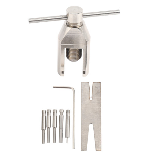 Motor Pinion Gear Puller Remover Tools Set Aluminium Alloy 2