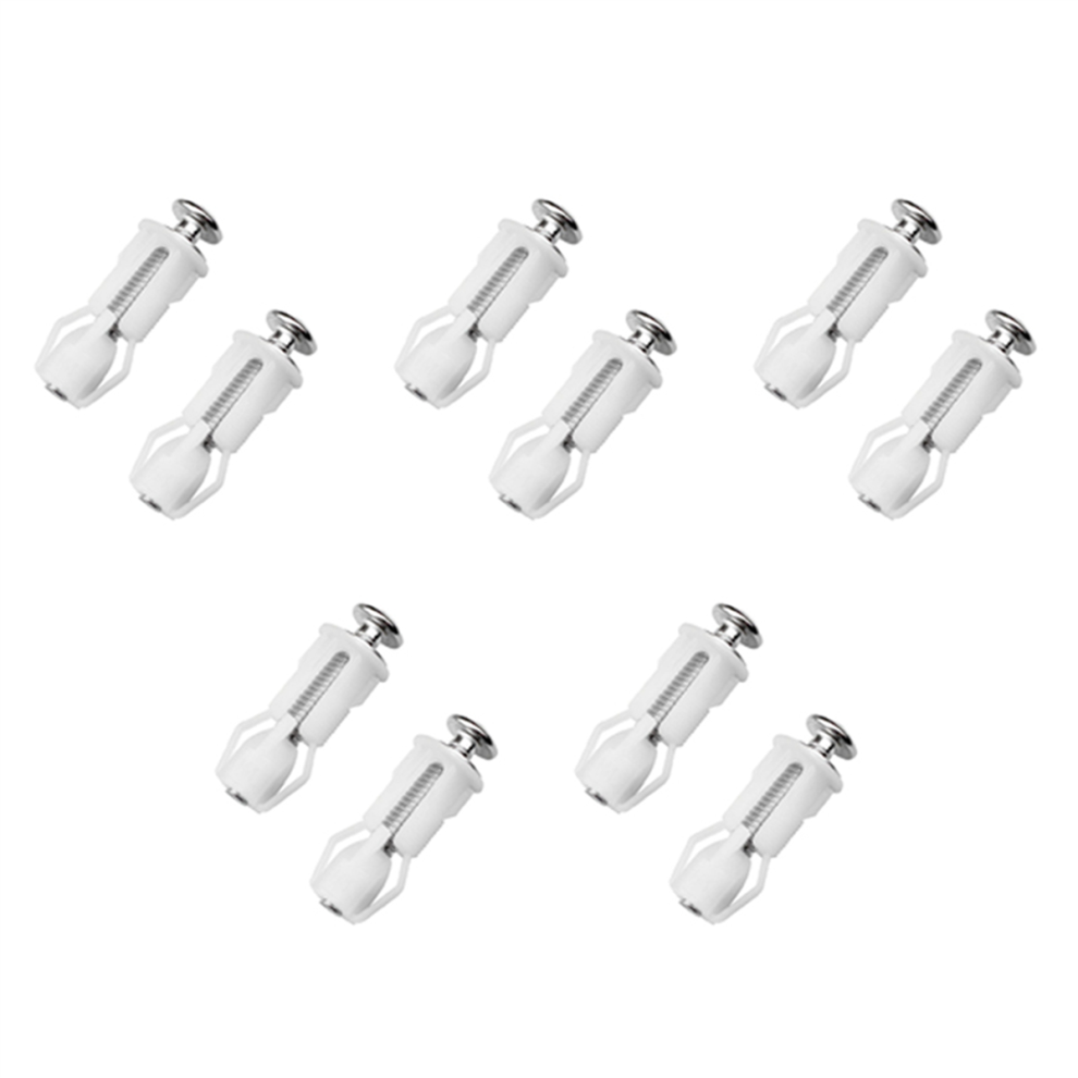 Toilet Seat Screws And Toilet Lid Screws Stainless Steel Top Fixing 4713001679316