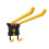 DeWalt DEWALT Tool Organizer  Standard Double Hook for Long Handled tools  DEWALT Workshop Storage System Compatible (DWST82815) 5