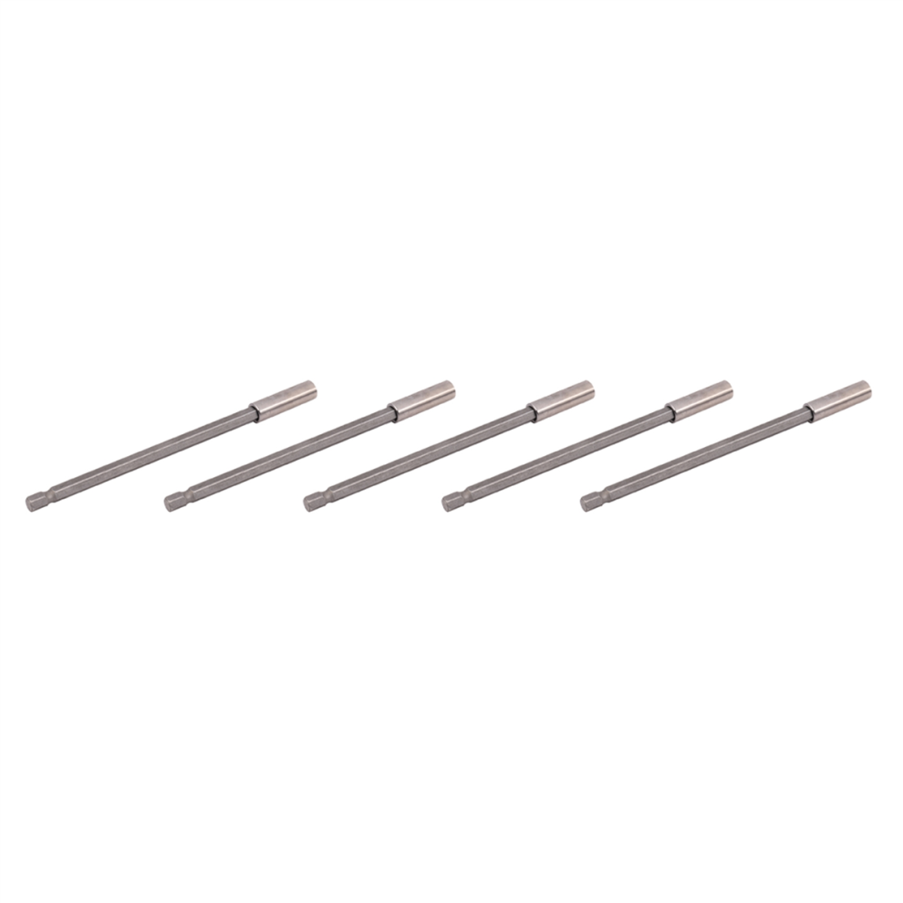 50Mm 1/4 Hex Quick Release Magnetic Screwdriver Extension Bit Holder 4713001666798