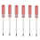 Plastic Handle T20 Security Torx Screwdriver Hand Tools 1