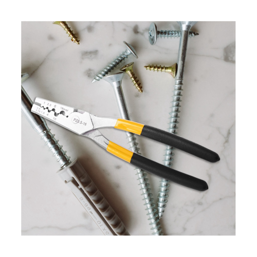 PZ 0.5-16 Germany Style Small Crimping Pliers for Terminals Clamp 2
