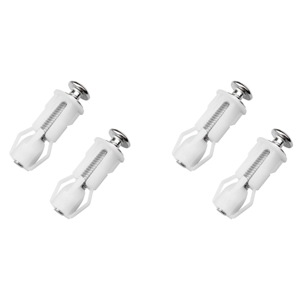 Toilet Seat Screws And Toilet Lid Screws Stainless Steel Top Fixing 4713001679309