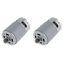 RS550 18V 19500 RPM DC Motor for Electric Drill/Screwdriver