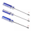 T8/T9/T10 Tamper Proof Screwdriver Security Torx Driver Disassembly 4